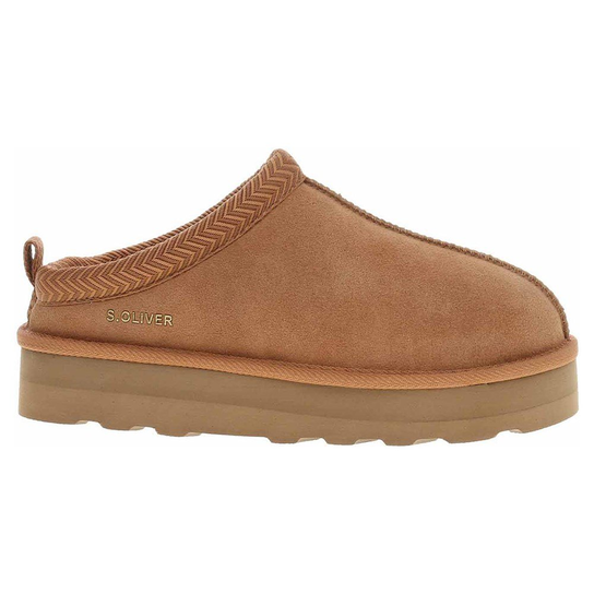 Buty S. Oliver 527104433A5 S. Oliver