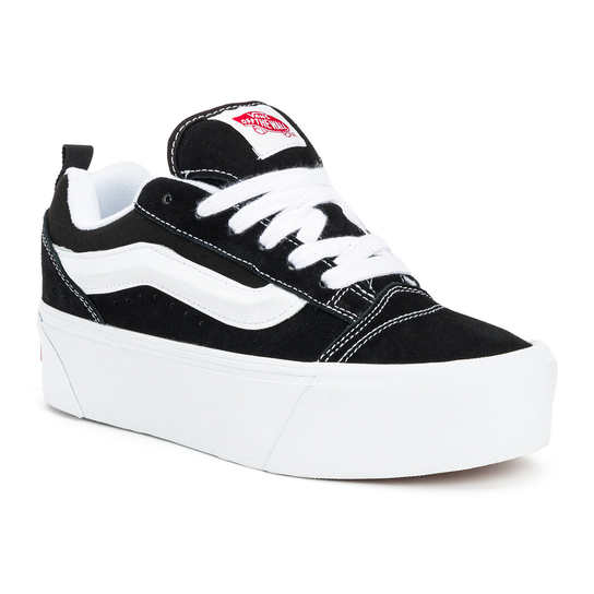 Buty Vans Knu Stack black/true white 39 EU Vans