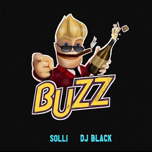 Buzz 2023 DJ Black & Solli