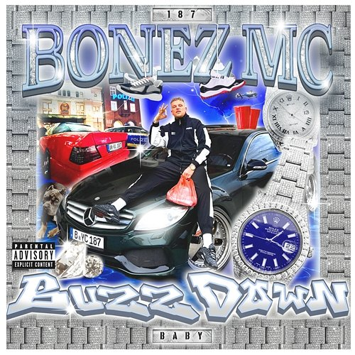 Buzz Down Bonez MC
