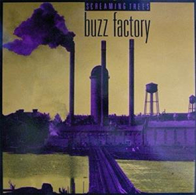Buzz Factory, płyta winylowa Screaming Trees