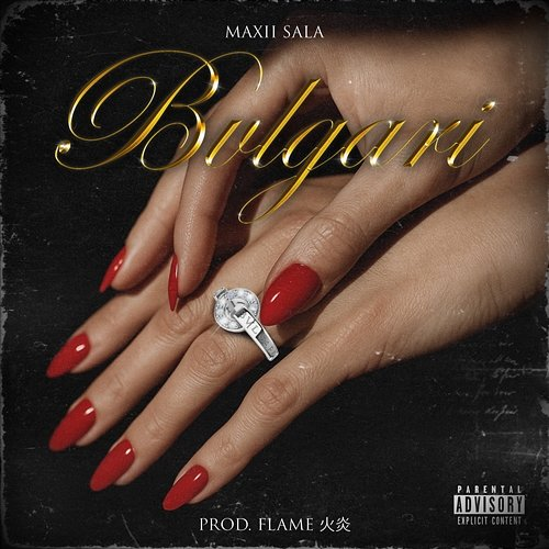 BVLGARI Maxii Sala, Flame 火炎