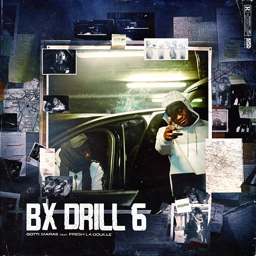 Bx Drill 6 Gotti Maras feat. Fresh laDouille