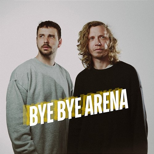 Bye Bye Arena Matej Smutný