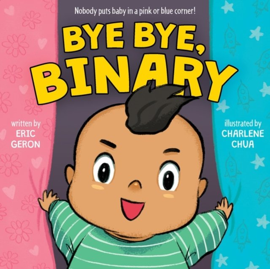 Bye Bye, Binary Geron Eric