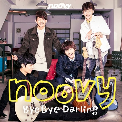 Bye Bye Darling noovy