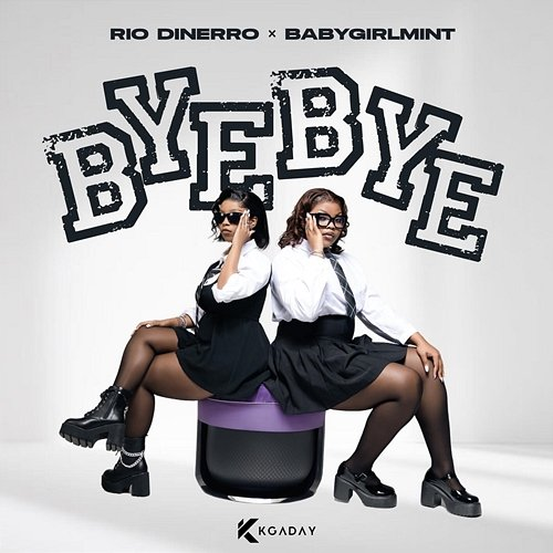 BYE BYE EP BabyGirlMint, Rio Dinerro