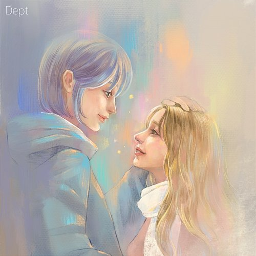 Bye My Blue Dept
