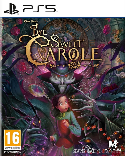Bye Sweet Carole Maximum Games