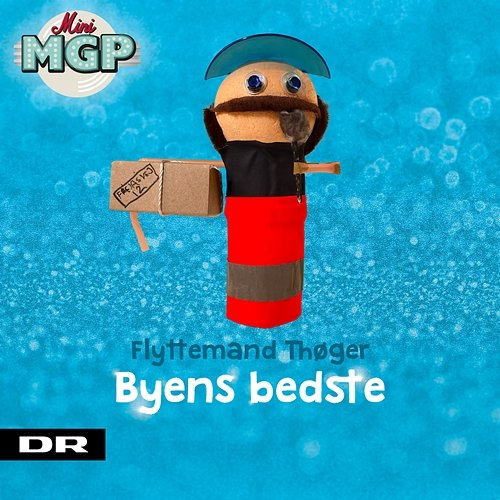 Byens Bedste Ramasjang feat. Søren Mikkelsen, Mini MGP