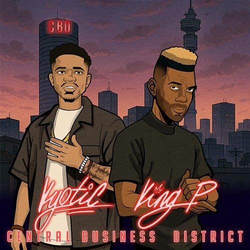 C.B.D Kyotic, King P