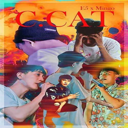 C.CAT E5 feat. Mingo