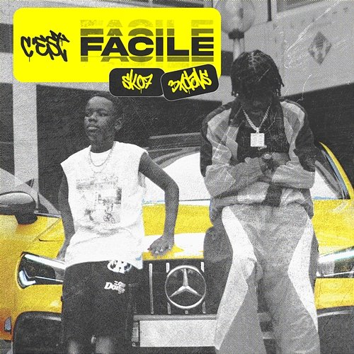 C'est Facile SK 07, 3xdavs