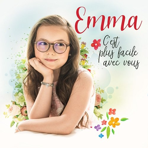 C'est plus facile avec vous Emma Cerchi