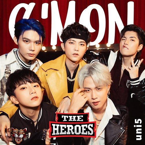 C'mon UNI5 feat. Nemo