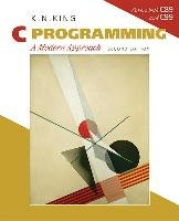 C Programming: A Modern Approach King K. N.