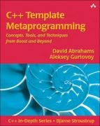 C++ Template Metaprogramming Abrahams David, Gurtovoy Aleksey