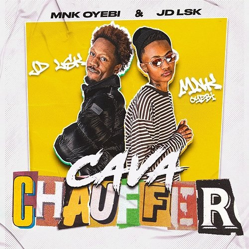 Ça Va Chauffer MNK OYEBI, JD LSK