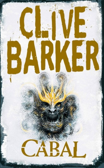 Cabal Barker Clive