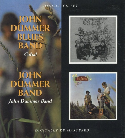 Cabal John Dummer Band Dummer John