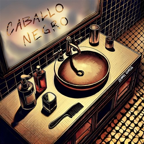 Caballo Negro Leonel García