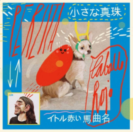 Caballo Rojo Perlita