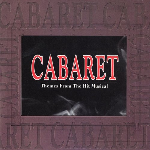 Cabaret The Brad Ellis Little Big Band