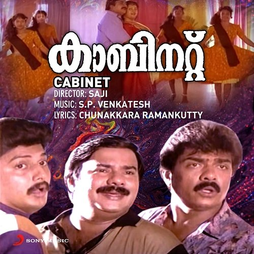 Cabinet S.P. Venkatesh