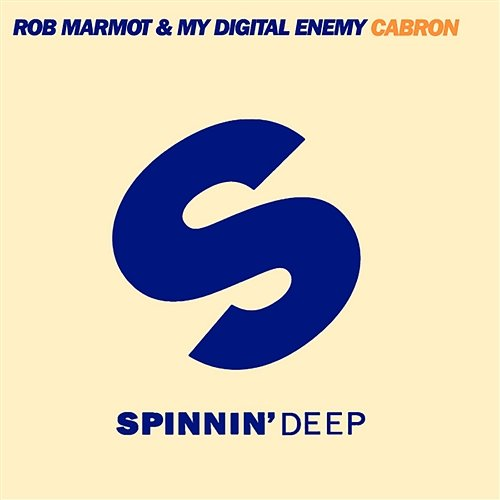 Cabron Rob Marmot & My Digital Enemy