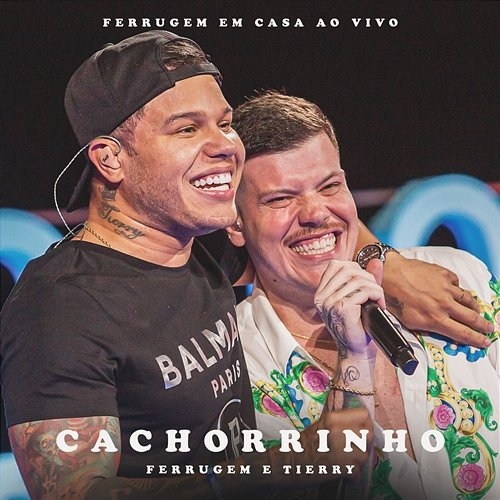 Cachorrinho Ferrugem feat. Tierry