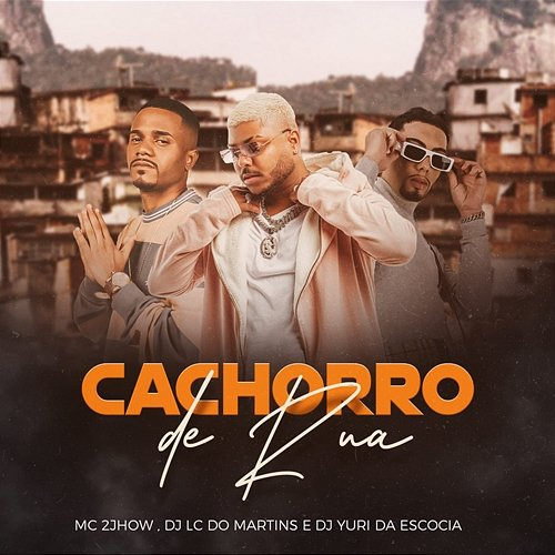 Cachorro De Rua MC 2jhow, DJ Lc do Martins, DJ Yuri da Escócia