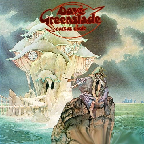 Cactus Choir Dave Greenslade