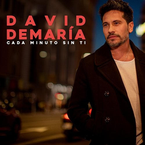Cada minuto sin ti David deMaria
