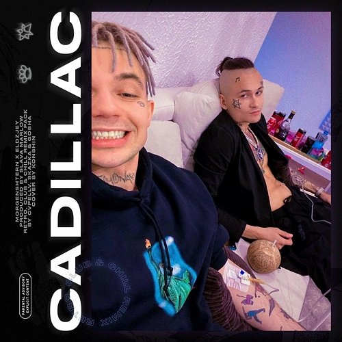 Cadillac MORGENSHTERN & Eldzhey