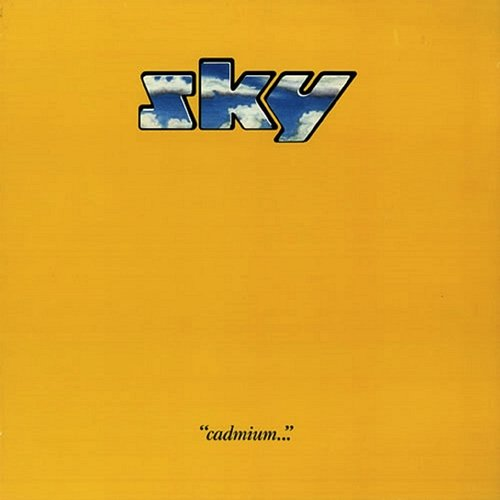 Cadmium Sky