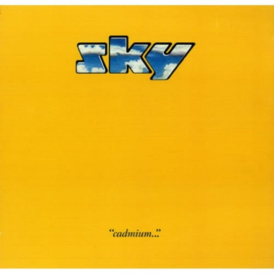 Cadmium Sky