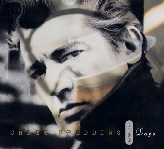 Cafe Days Spedding Chris