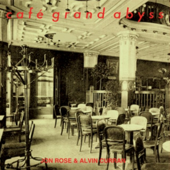 Café Grand Abyss Rer Megacorp