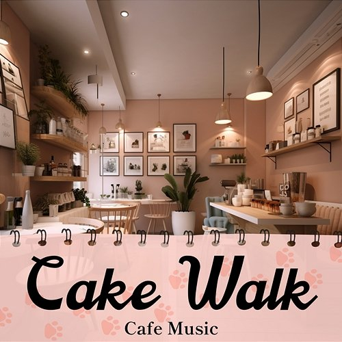 Cafe Music Cake Walk