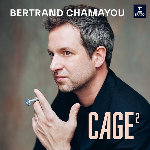 Cage² Bertrand Chamayou