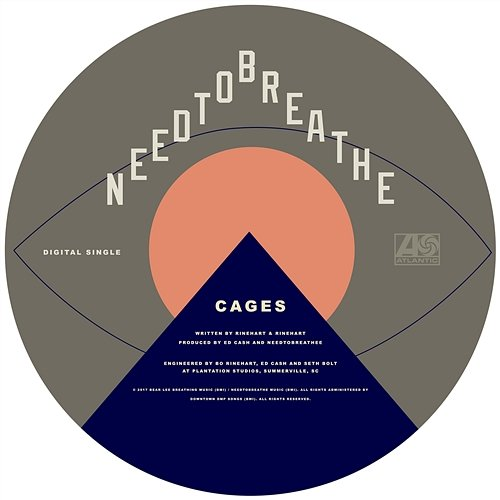 CAGES NEEDTOBREATHE