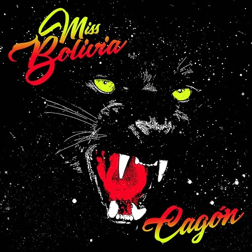 Cagón Miss Bolivia