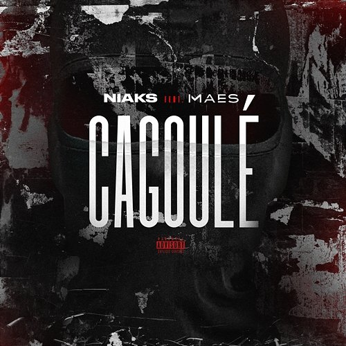 Cagoulé Niaks & Maes