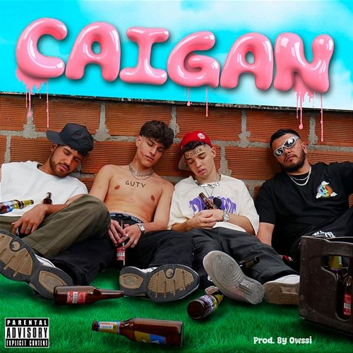 Caigan Yorch, Guty, Owssi