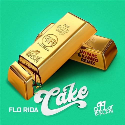 Cake Flo Rida & 99 Percent