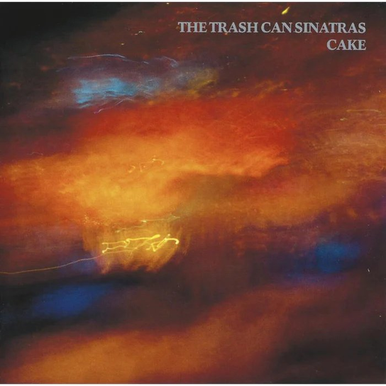 Cake Trash Can Sinatras