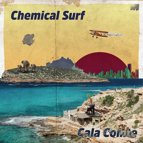Cala Comte Chemical Surf