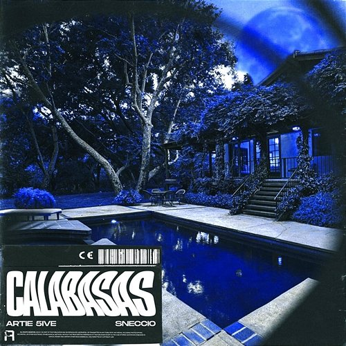CALABASAS Artie 5ive, Sneccio