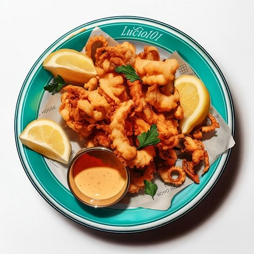 Calamari Lucio101