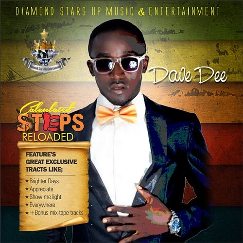 Calculated Steps Reloaded Dave Dee